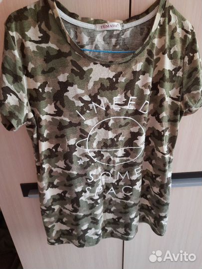 Футболка женская
