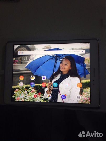 Планшет samsung Galaxy Tab A 9.7 16 Gb