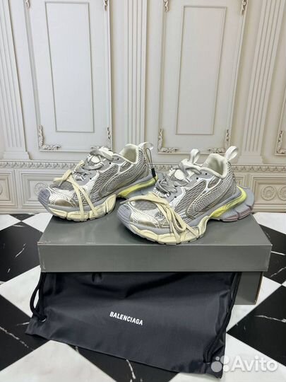 Кроссовки Balenciaga 3xl Trainers Размер 37-41