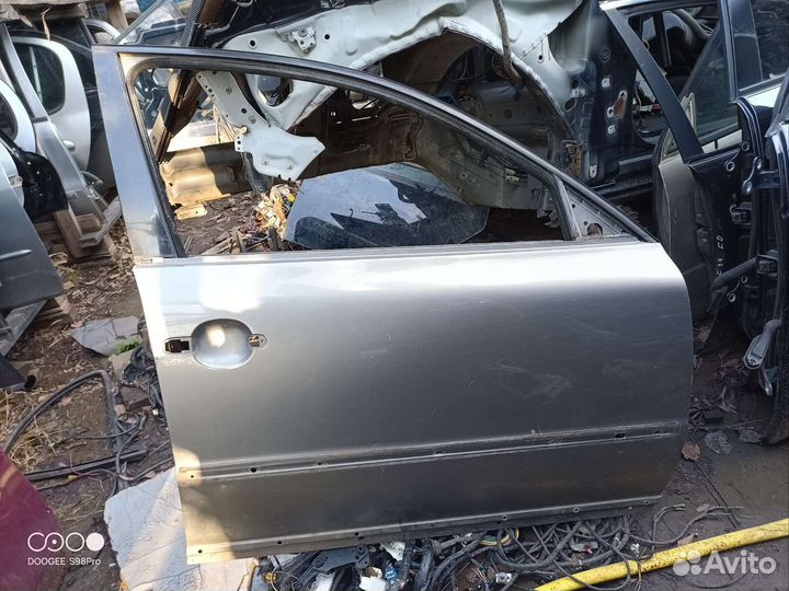 Дверь передняя правая volkswagen passat b5 plus