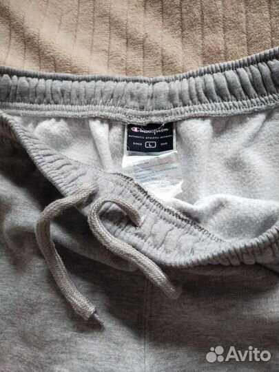Спортивные штаны champion 50-52 состояние новых