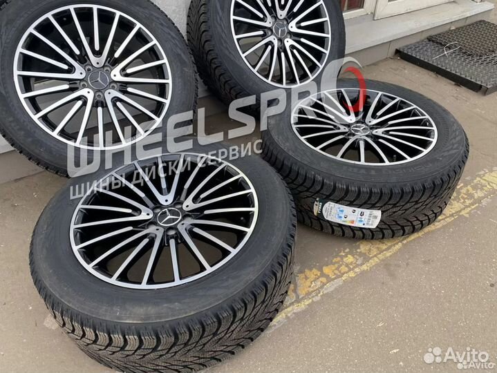 Колёса R20 Mercedes GLE 2020