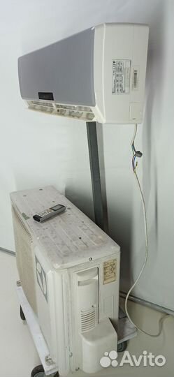 Кондиционер сплит система electrolux 07 бу