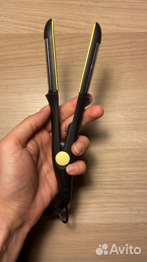 Утюжок для волос bosch