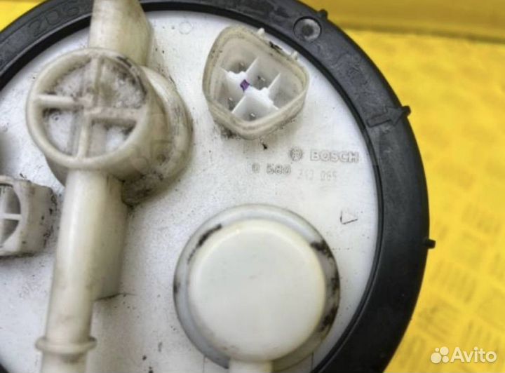 Бензонасос toyota avensis Т250