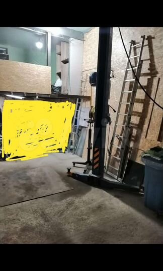 Гараж, > 30 м²