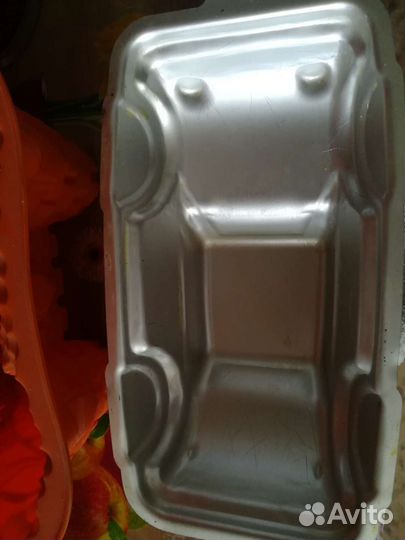 Формы для выпечки