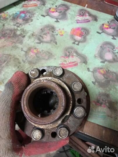Диференциал УАЗ новый