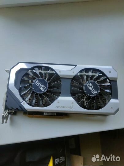 Видеокарта Palit JetStream gtx 1060 6gb