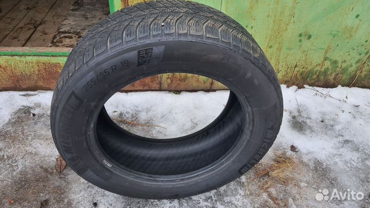 Michelin Pilot Alpin 5 255/55 R19 61V