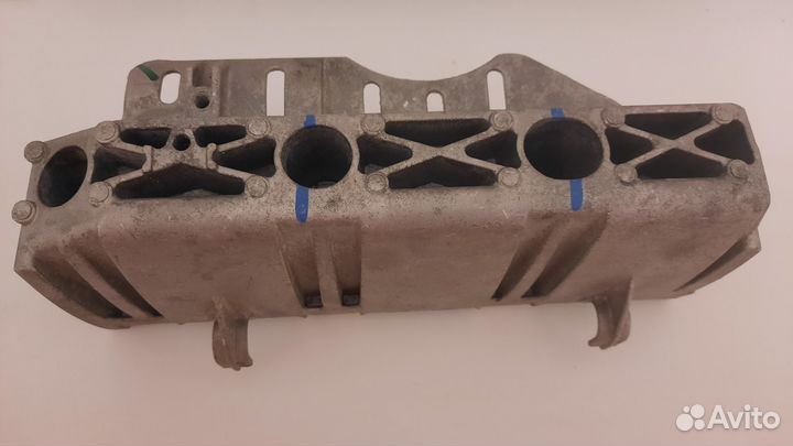 Щит топливной рампы для К4М