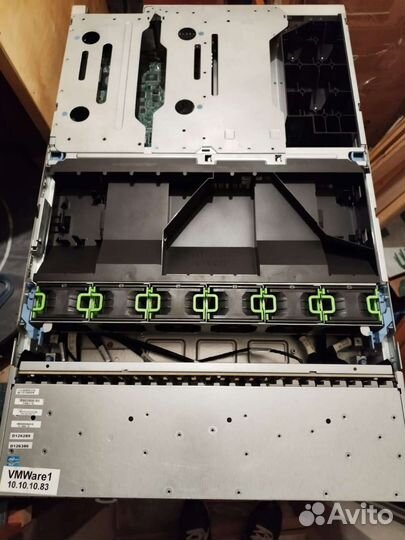 Сервер Cisco C240 M3S2 V01