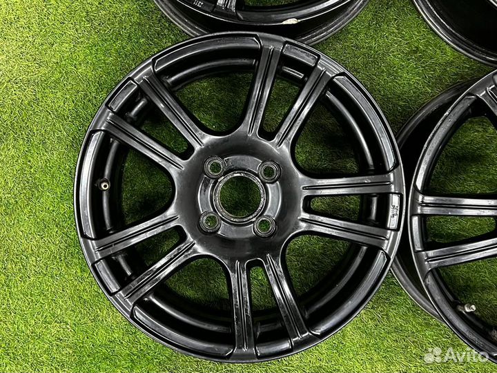 Диски литые R15 Kia Rio Solaris Рио Солярис