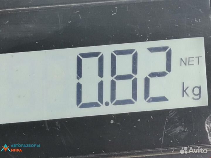 Блок управления двигателем Peugeot 206 рест. 2005