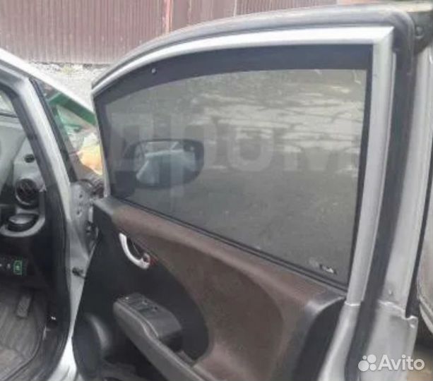 Шторки fit shuttle