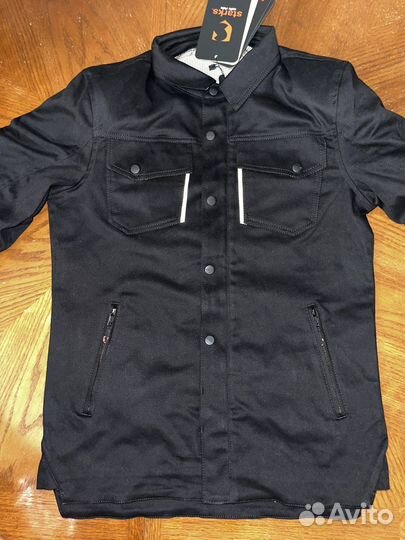 Мото рубашка Starks 2023