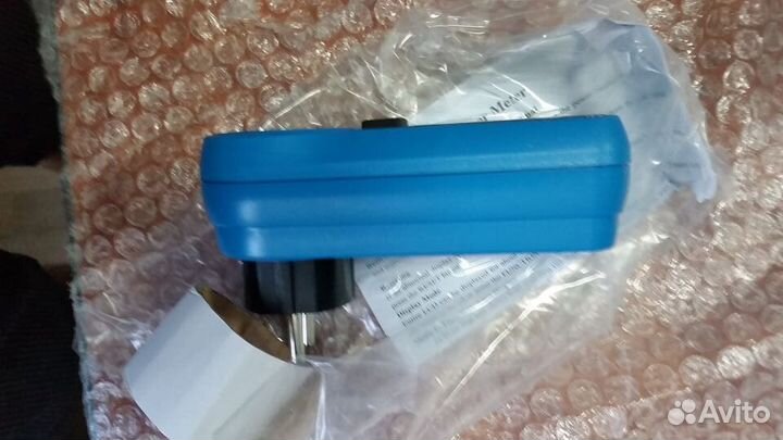 Ваттметр амперметр счетчик анализатор потребления