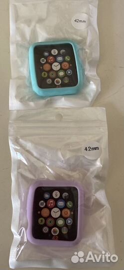 Чехлы iPhone 5-5s, 6-6s, Apple Watch