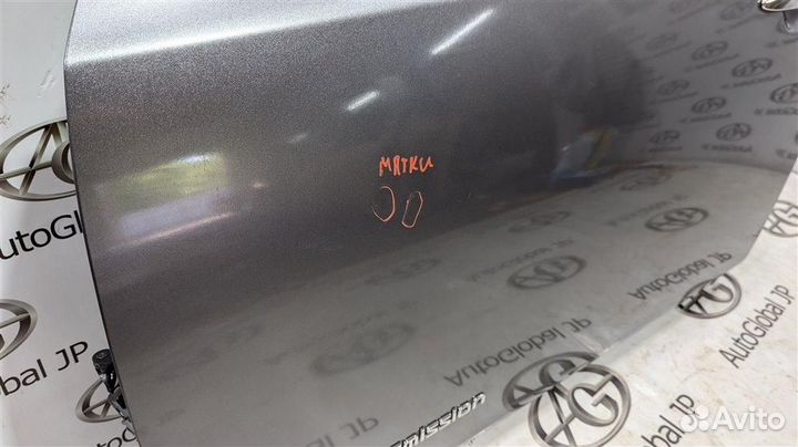 Дверь передняя левая Nissan Leaf