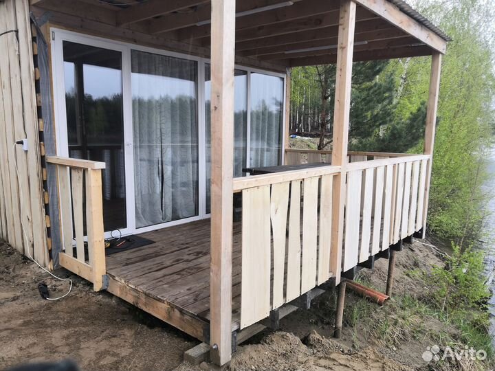 Дом, гостевой дом, аренда посуточно