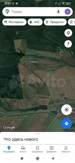 Участок 25 сот. (ИЖС)