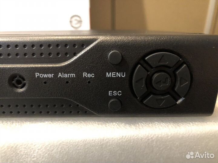 Видеорегистратор для видеонаблюдения