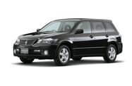 Mitsubishi Airtrek I рестайлинг (2002—2005) Внедорожник