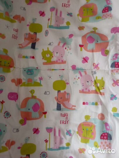 Детское одеяло