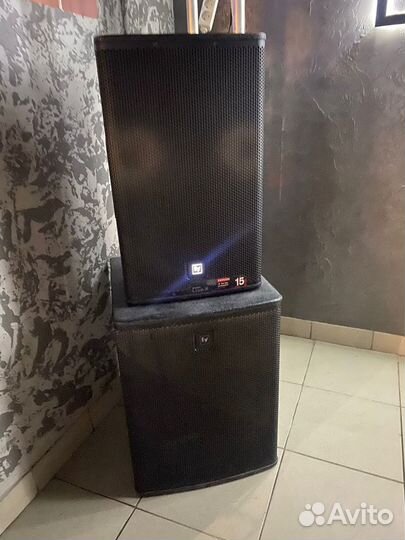 Колонки electro voice sawbofer