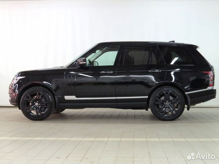Land Rover Range Rover 4.4 AT, 2017, 65 163 км