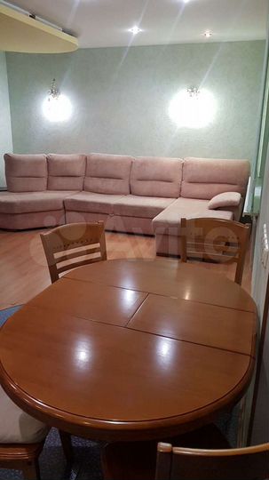 2-к. квартира, 54 м², 4/5 эт.