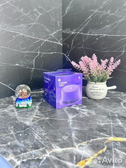 Яндекс станция лайт