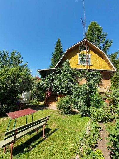 Дом 75 м² на участке 6 сот.