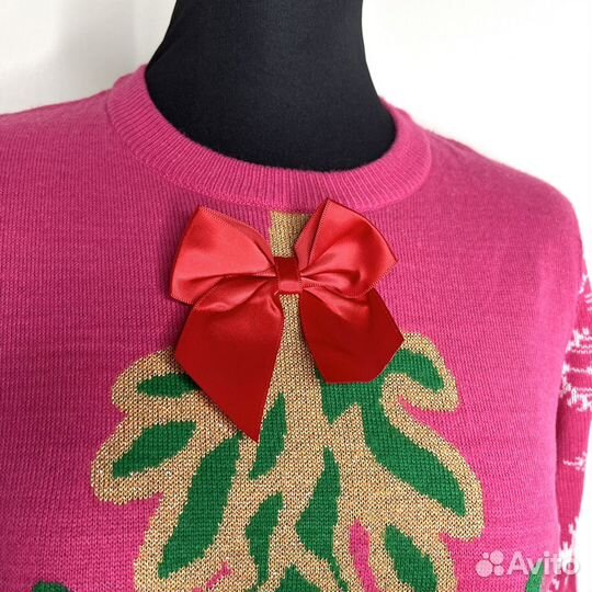 Джемпер john cabot от 42го размера