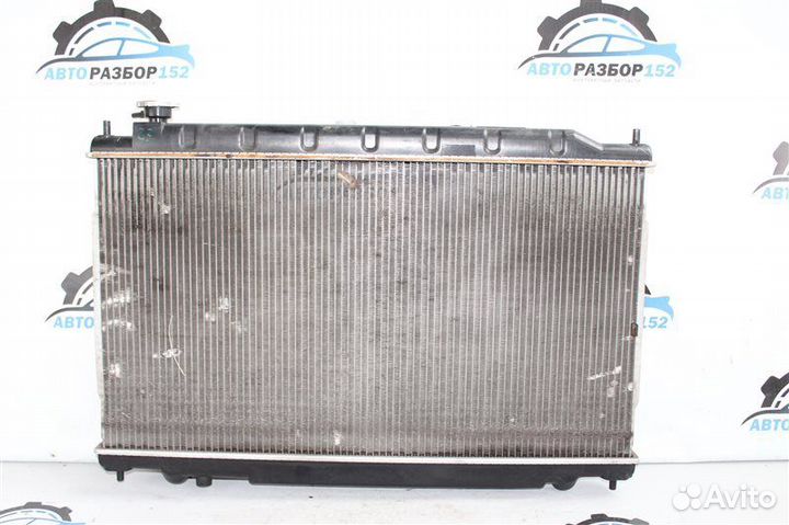 Радиатор охлаждения Nissan Teana J31 VQ23DE