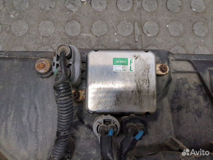 Вентилятор радиатора Subaru Tribeca (B9), 2008