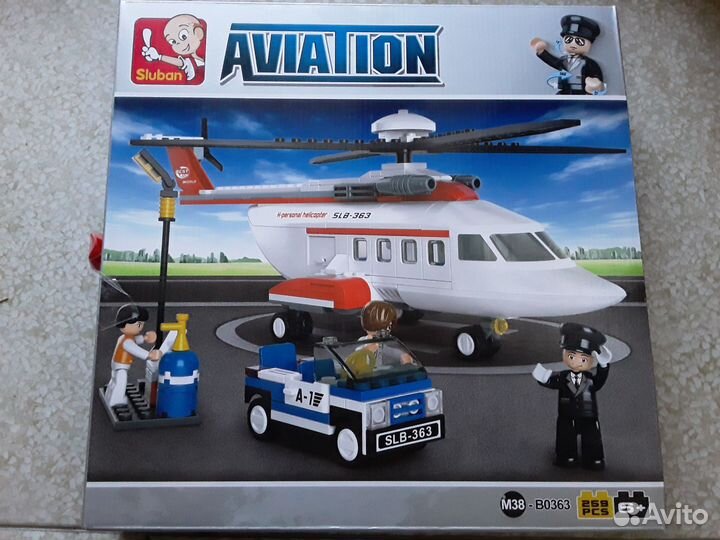 Конструктор lego аналог