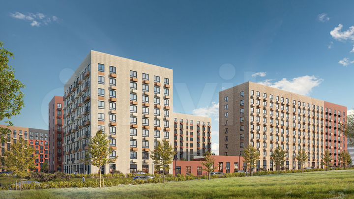 Квартира-студия, 23,8 м², 5/14 эт.
