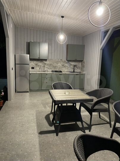 Дом 100 м² на участке 6 сот.