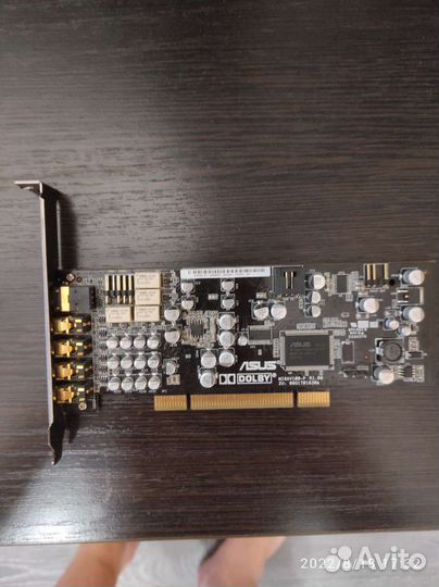 Звуковая карта asus xonar d1