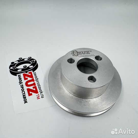 Шкив помпы на LADA уменьшенный