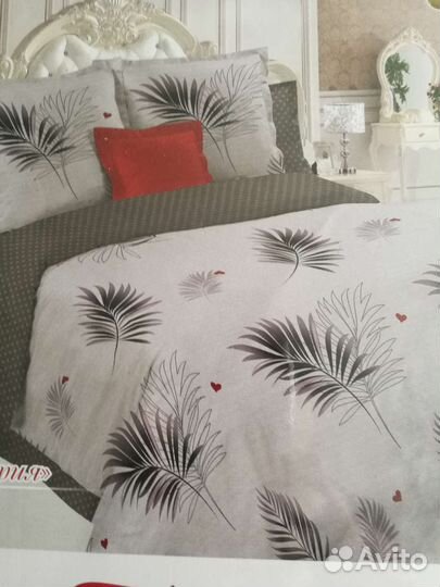 Постельное белье новое и б/у