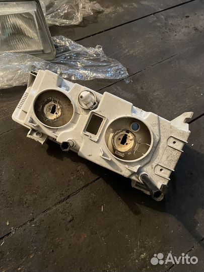 Стекла Фар Ваз 2110 / 2111 / 2112