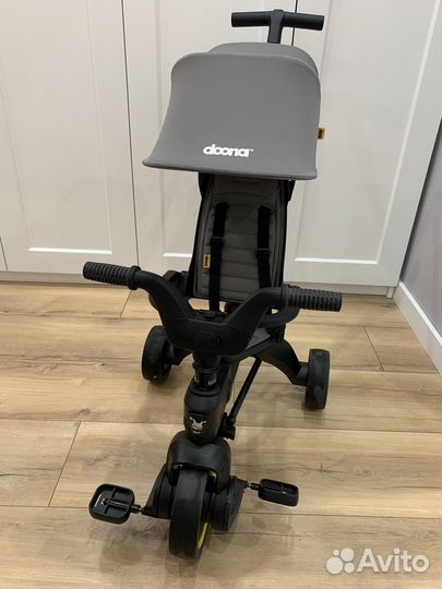 Велосипед Doona Liki trike S1