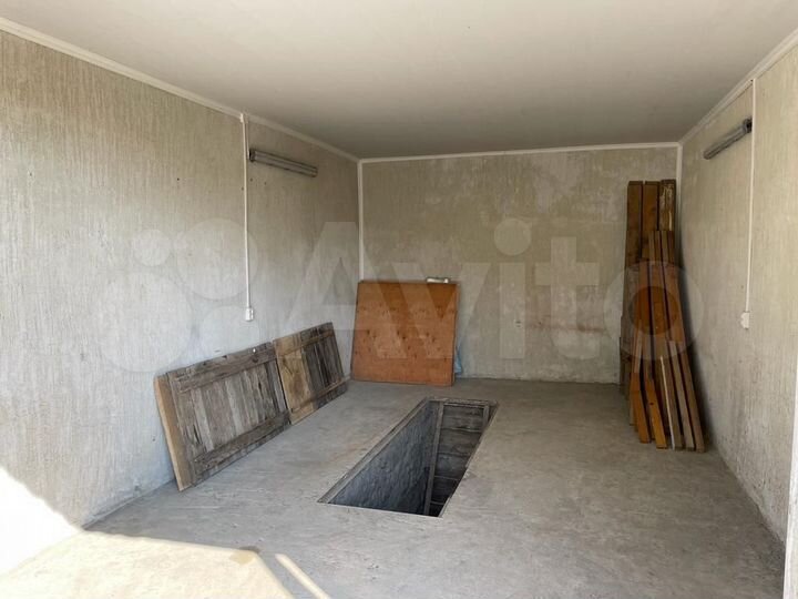 Гараж, 22 м²