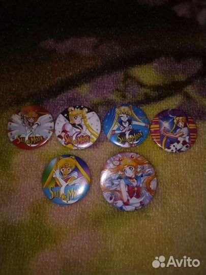 Сейлормун (Sailor moon)