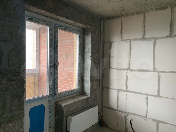 1-к. квартира, 43,6 м², 13/22 эт.