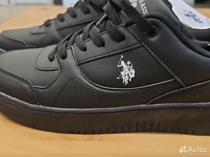 Кеды U.S.polo assn оригинал 43р