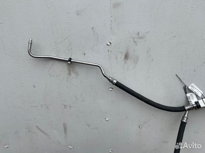 Трубка охлаждения АКПП Mercedes Gle-Class W166