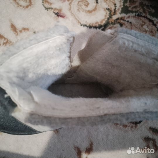 Валенки детские новые